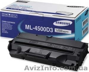 Тонер-картридж Samsung ML-4500D3. #688737