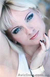 Все виды визажа: свадебный,  вечерний,  креативный #701492