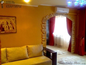 Сдам 1-к квартиру-люкс!  #677737