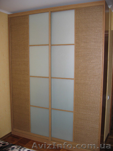 Изготовление шкафов-купе по индивидуальному проекту.  #683855