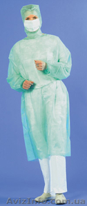Халат одноразовый,  халаты одноразовые от 8.40 грн #693534