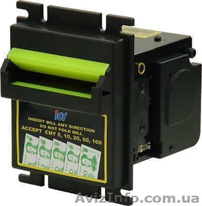 Продам купюроприемники ICT,  Cashcode #694342