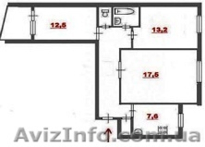  панельный дом 2 этаж               #692504