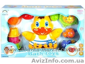 игрушки для игр в воде #690369