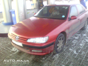Peugeot 406 SR 2.0L #682438