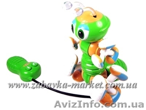 радиоуправляемая игрушка Гусеница #690379