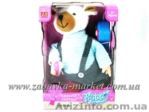 радиоуправляемой игрушки Медведь #690380