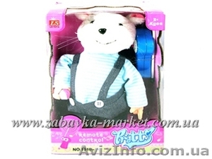 радиоуправляемая игрушки Мышка #690382