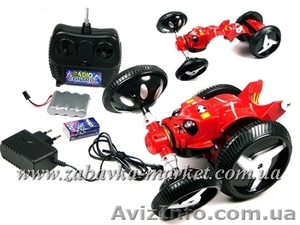 Акробатическая машина перевертыш МАХ #690384