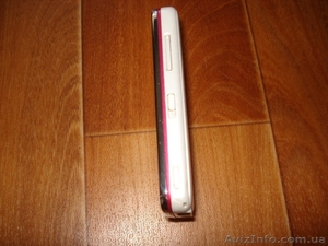 Nokia 5530 Pink on white #678700