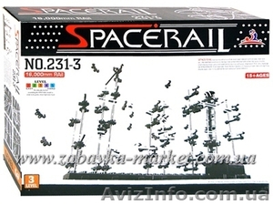 Конструктор-лабиринт с элементами для детей #690376