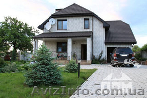 Дом в пригороде Донецка #695335