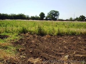 Участок в р-не Червонного хутора  #690282