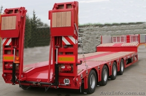 Перевозки грузов на территории Украины #684345