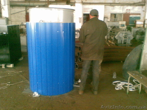 Производим твердотопливные котлы. Аналогов нет. #685543