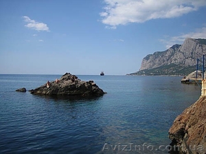 Комфортний відпочинок на Чорному морі #685057