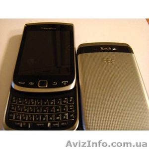 BlackBerry Torch 9810 б.у.(доставка по Украине) #686356