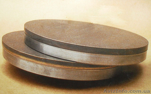 Круги Алмазные шлифовальные плоские 6А2Т #678522