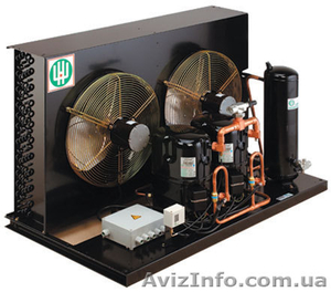 Агрегаты L’unite Hermetique средне- и высокотемпературные МНВР-НВР (R-22) #687750