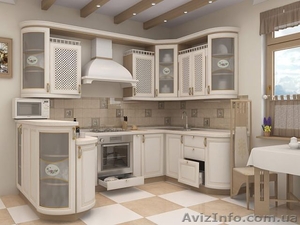 Кухни на заказ от производителя «Студия М-КЛАСС»,  Житомир  #696170