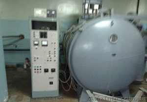 Вакуумная установка УВМ-15У #681260