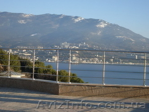 Ограждения,  отбойники,  элементы декора из нержавеющей стали. #685035