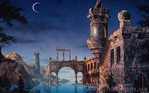 вышивка,  вязание на заказ #681030