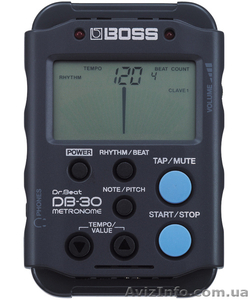 Продам Метроном Boss DB-30 250грн #687546