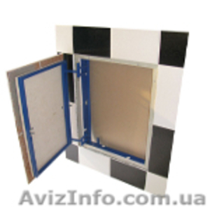 Ревизионные люки невидимки #696746