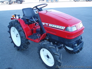 Японские минитрактора #689890