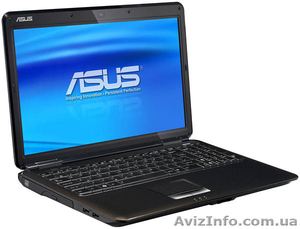 Срочно продам б/у ноутбук ASUS K50INseries #690352