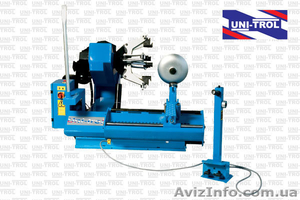 Unitrol AT 26 - автоматический шиномонтажный станок - Польша #690256