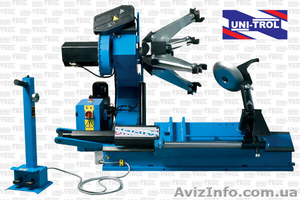 Unitrol АТ 56 - автоматический шиномонтажный станок - Польша #690259