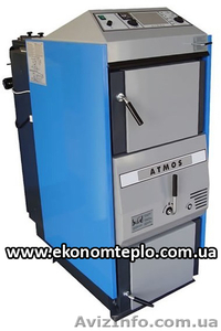 Пиролизные котлы Atmos (Атмос) #685034