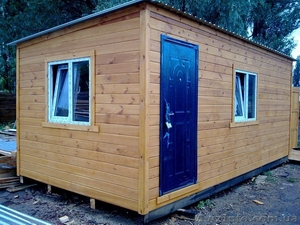 Домик дачный недорого на заказ #696182