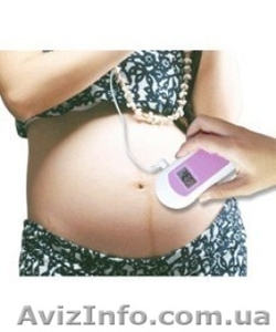Ультразвуковой допплеровский детектор сердцебиения плода Baby Sound B #683486