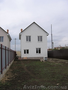 Дом в Червоном хуторе 105 тыс!!! #676034