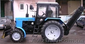 услуги трактора бар #701111