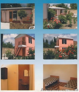 Отдых в Крыму (г.Феодосия) #675553