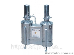 Аквадистилляторы в ассортименте #701448