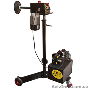 Станок для проточки тормозных дисков BM4000 #690280