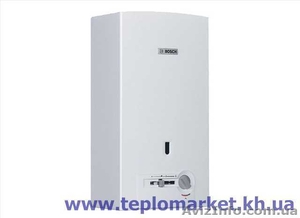 Газовая колонка Bosch WR 10-2 P #691544