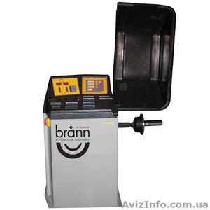 BRANN BR-106 - Станок балансировочный #690262