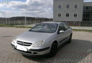 Продам  нерастаможенный Citroen C5 -2002 , 2.0i,  #695544