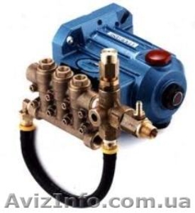 Промышленные насосы Flygt,  Seko,  Jesco,  Cat Pumps #699931