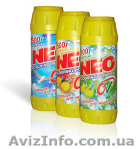 УНИВЕРСАЛЬНОЕ ЧИСТЯЩЕЕ СРЕДСТВО «NEO» #676319