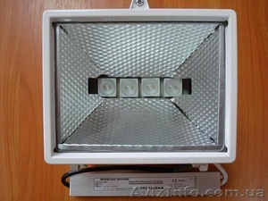 Светодиодный прожектор POWER LED-OSRAM4/6000K-15W #677819