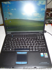 Ноутбук эконом класса HP COMPAQ N610с из ЕВРОПЫ,  ГАРАНТИЯ,  КРЕДИТ!!! #685961