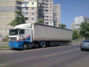 Грузовые перевозки DAF XF #686090
