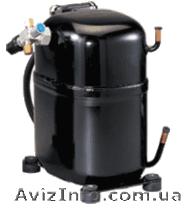 Компрессоры Tecumseh средне- и высокотемпературные MHBP–HBP (R-404а) #687842